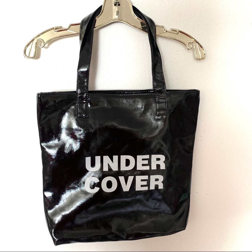 New Under Cover tote bag
